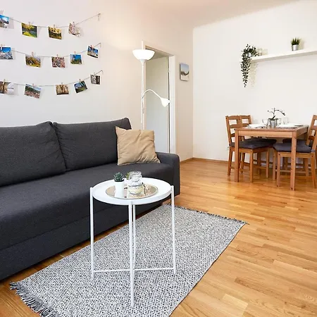 Gemütliche In Zentraler Lage Apartment *
