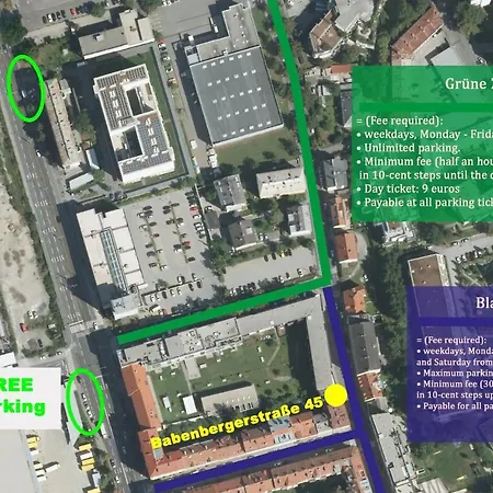 Gemuetliche In Zentraler Lage グラーツ