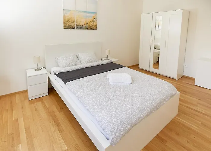 Gemuetliche In Zentraler Lage Appartement