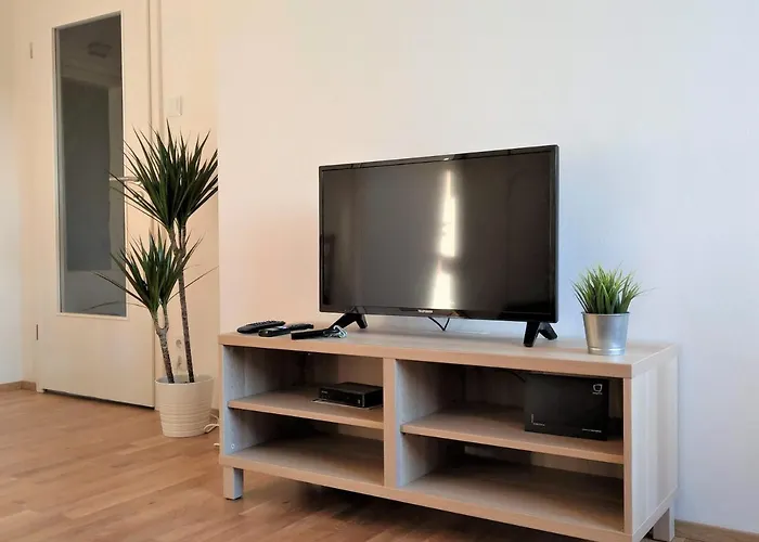 Gemuetliche In Zentraler Lage Appartement *