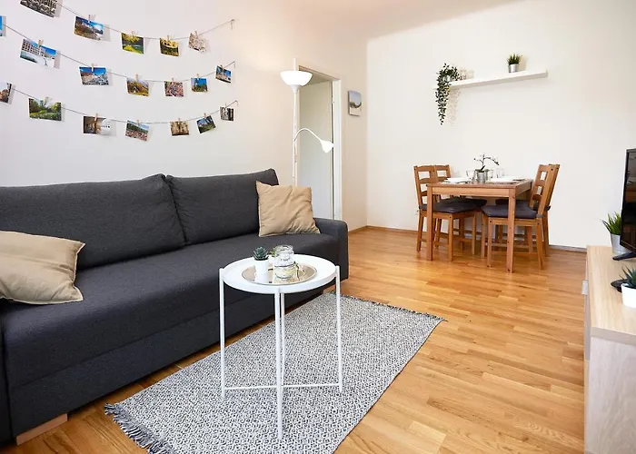 Gemuetliche In Zentraler Lage Appartement *