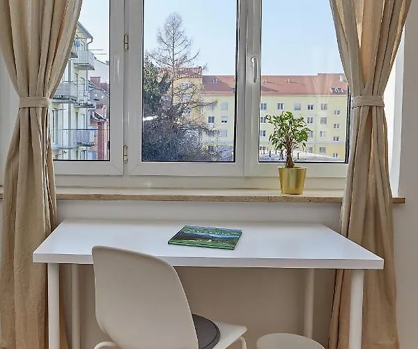 Appartement Gemuetliche In Zentraler Lage *